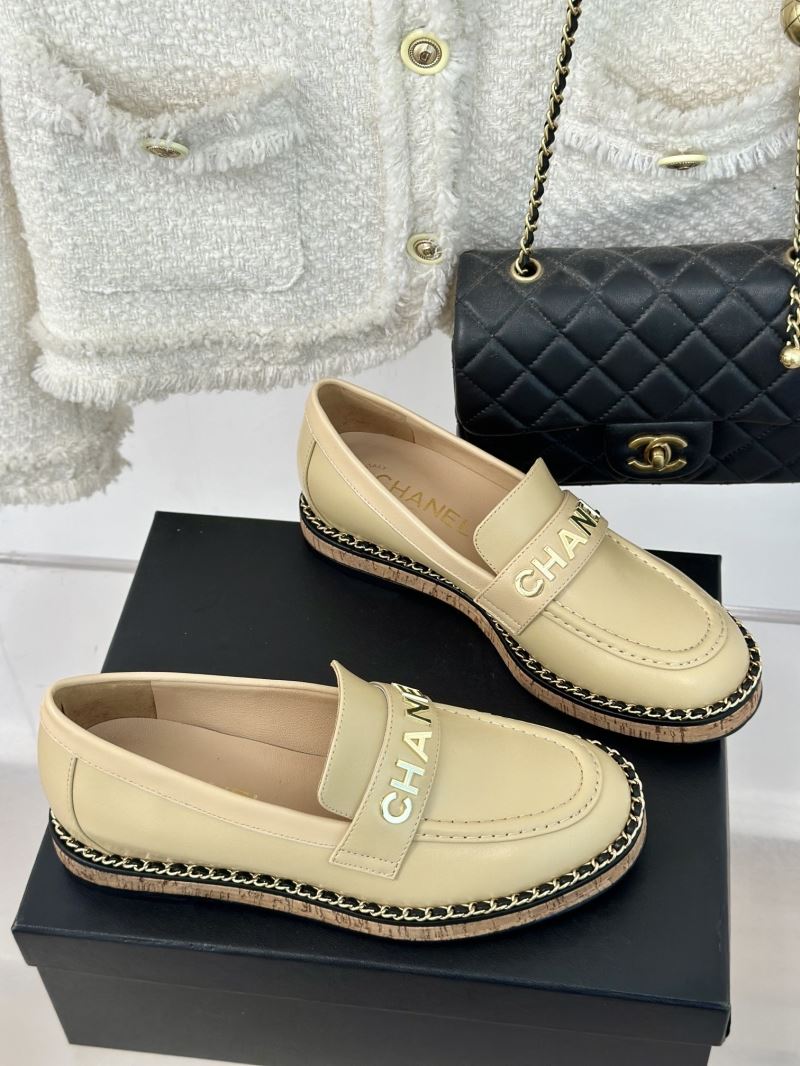 Chanel Low Shoes